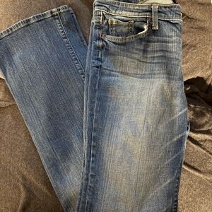 GAP Women’s Premium Bootcut Blue Jeans